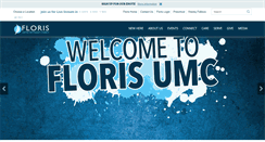 Desktop Screenshot of florisumc.org