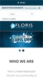 Mobile Screenshot of florisumc.org